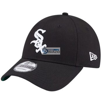New Era Team Side Patch 9FORTY Chicago White Sox Basebal Sapka-60364393