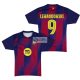 Új-2025/26-ös-LEWANDOWSKI 9 Barcelona Replika gyerek mez szett