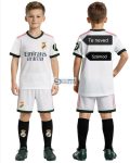   Saját névvel-számmal Új-2027-es Real Madrid Replika gyerek mez szett+sportszár