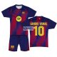  Új-2026-os LAMINE YAMAL 10 Barcelona Replika gyerek mez szett