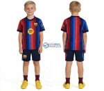 Új-2027-es Barcelona Replika gyerek mez szett