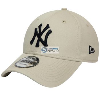 New Era 9Forty New York Yankees Mlb League Essential Férfi Baseball sapka-12380590
