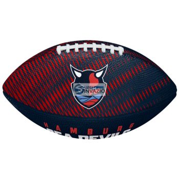 Wilson ELF Team Tailgate Hamburg Junior labda WF4014601XB