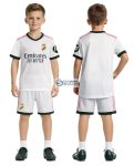 Új-2027-es Real Madrid Replika gyerek mez szett