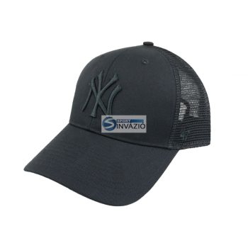 47 Brand MLB New York Yankees Branson Baseball sapka-B-BRANS17CTP-BKB