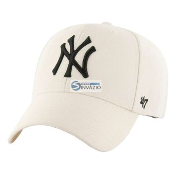 47 Brand Mlb New York Yankees Baseball sapka-B-MVPSP17WBP-NT