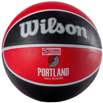 Wilson NBA Team Portland Trail Blazers kosárlabda-WTB1300XBPOR