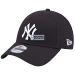   New Era Team Side Patch 9FORTY New York Yankees Baseball sapka-60364390