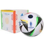 Adidas Euro24 League dobozos labda-IN9369