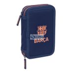   FC Barcelona tolltartó felszereléssel, dupla töltésű tolltartó 29 db-412526854