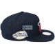Mitchell & Ness NBA Miami Heat Top Spot Snapback HWC Heat sapka-HHSS2976-MHEYYPPPBLCK