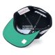 Mitchell & Ness NBA Miami Heat Top Spot Snapback HWC Heat sapka-HHSS2976-MHEYYPPPBLCK
