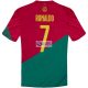 2022 Ronaldo7 Portugál válogatott Replika gyerek mez szett