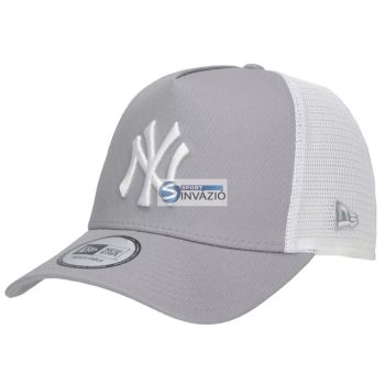 New Era New York Yankees MLB Clean Trucker Férfi Baseball sapka-11588490