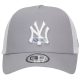New Era New York Yankees MLB Clean Trucker Férfi Baseball sapka-11588490