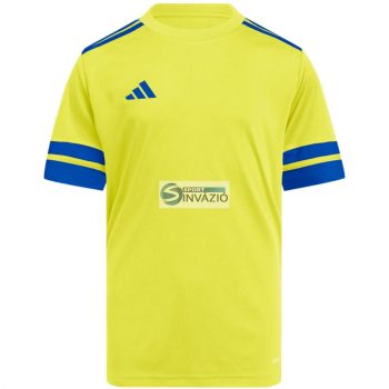 Adidas Squadra 25 Jr póló-JW3710