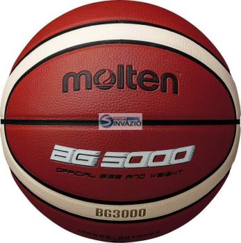 Molten BG3000 szintetikus bőr kosárlabda