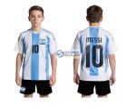 2024-Messi 10 Argentín válogatott Replika gyerek mez szett