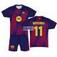  Új-2026-os RAPHINHA 11 Barcelona Replika gyerek mez szett