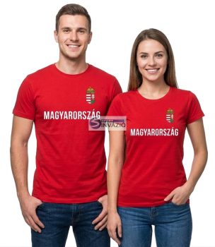 Magyar szurkolói férfi mez