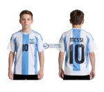 2024-Messi 10 Argentín válogatott Replika gyerek mez