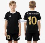 Saját névvel-számmal-Adidas gyerek mez szett fiúknak