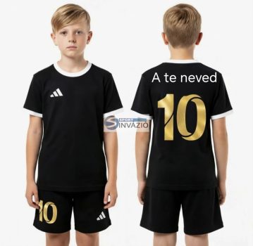 Saját névvel-számmal-Adidas gyerek mez szett fiúknak