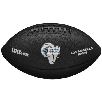 Wilson NFL Team Metallic Premiere Los Angeles Rams labda-WF4015819XB