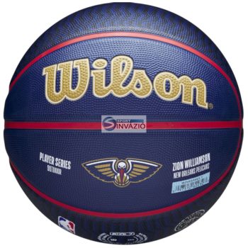 Wilson NBA Player Icon Zion Williamson kültéri kosárlabda-WZ4008601XX7