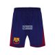 Saját névvel-számmal Új-2026-os Barcelona Replika gyerek mez szett+sportszár Saját névvel-számmal Új-2026-os Barcelona Replika gyerek mez szett+sportszár