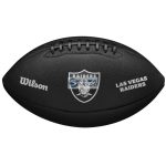   Wilson NFL Team Metallic Premiere Las Vegas Raiders labda-WF4015817XB