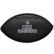 Wilson NFL Team Metallic Premiere Las Vegas Raiders labda-WF4015817XB
