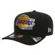 New Era 9FIFTY Los Angeles Lakers NBA Stretch Snapback Baseball sapka-11901827