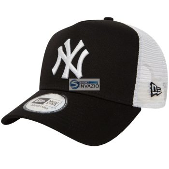 New Era New York Yankees Mlb Clean Trucker Férfi Baseball sapka-11588491