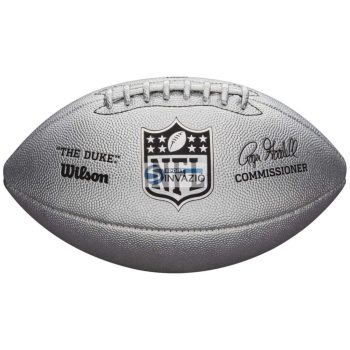 Wilson NFL Duke Metallic Edition labda-WTF1827XB