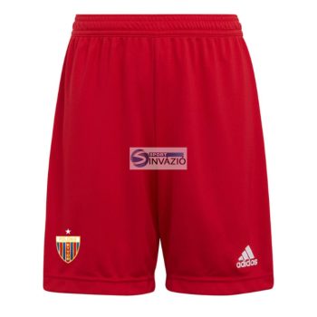 Adidas Entrada 22 Jr rövidnadrág-H57501 
