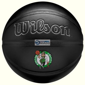 Wilson NBA Team Premiere Boston Celtics kosárlabda-WZ4026402XB 