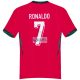 EB 2024-Ronaldo 7 Portugál válogatott Replika gyerek mez szett