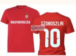 Magyar Szoboszlai 10 szurkolói gyerek mez