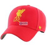 47 Brand EPL FC Liverpool Baseball sapka M-EPL-MVP04WBV-RDG