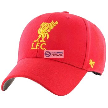 47 Brand EPL FC Liverpool Baseball sapka M-EPL-MVP04WBV-RDG 47 Brand EPL FC Liverpool Baseball sapka M-EPL-MVP04WBV-RDG