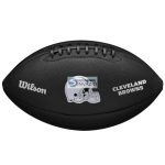   Wilson NFL Team Metallic Premiere Cleveland Browns labda-WF4015808XB