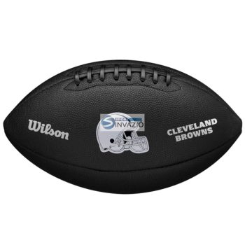 Wilson NFL Team Metallic Premiere Cleveland Browns labda-WF4015808XB