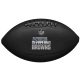 Wilson NFL Team Metallic Premiere Cleveland Browns labda-WF4015808XB