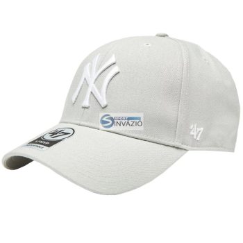 47 Brand New York Yankees MVP M  Baseball Sapka-B-MVPSP17WBP-GY