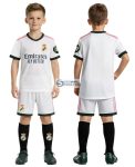 Új-2027-es Real Madrid Replika gyerek mez szett+sportszár
