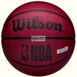   Wilson NBA Team Tribute Solid Miami Heat kosárlabda-WZ4025416XB