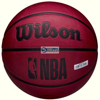 Wilson NBA Team Tribute Solid Miami Heat kosárlabda-WZ4025416XB
