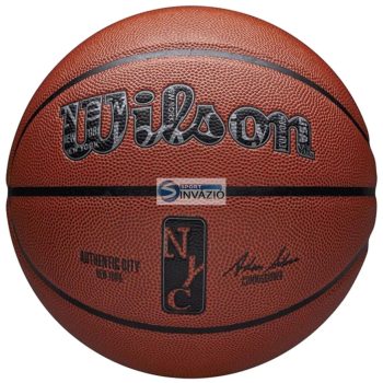 Wilson NBA Authentic City New York kosárlabda-WZ2016001XB