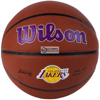 Wilson Team Alliance Los Angeles Lakers kosárlabda-WTB3100XBLAL 